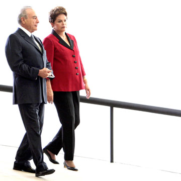 Brazilian committee recommends impeachment of Dilma Rousseff, Michel Temer to work as acting president