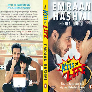 Reluctant to share my personal life with public: Emraan Hashmi on his book 