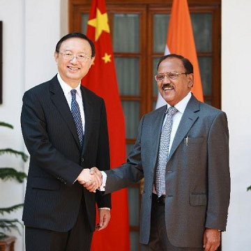 India, China hold 19th round talks to resolve the vexed border dispute