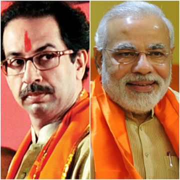PM Modi dubbed as 'new God' by BJP leaders, but promotional film won't work: Shiv Sena taunts yet again