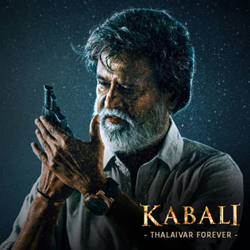 'Kabali' first teaser clocks over 4 million views in one day