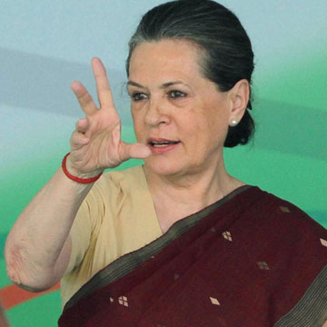 Most welcome! Sonia Gandhi on BJP's big AgustaWestland chopper scam revelation