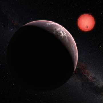 Three new Earth-like planets found, could sustain life