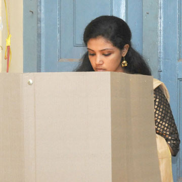 Assembly Elections 2016: As millions vote, polling ends in Kerala, Tamil Nadu, Puducherry