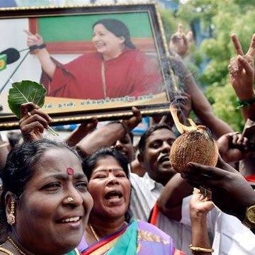 Assembly poll results 2016: Trinamool, AIADMK retain power in West Bengal and Tamil Nadu, BJP takes Assam, Left Kerala  