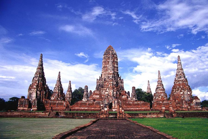 Ayutthaya: Once a diplomatic hub, now a heritage site 