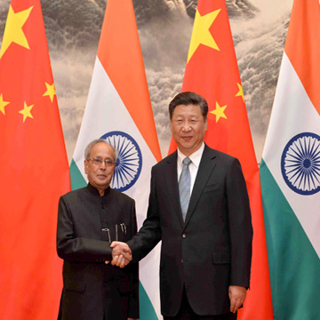 President Pranab Mukherjee concluded State visit of China: Full text of Media statement