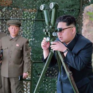 North Korea missile launch attempt fails: South Korean official  