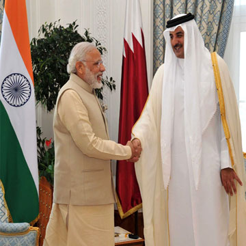 PM Modi in Doha: India-Qatar sign seven agreements to boost bilateral ties