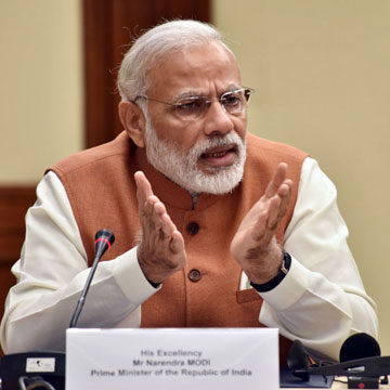 Invest in India, we provides you huge opportunity: Modi to Swiss business leaders