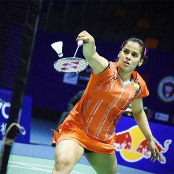 Saina Nehwal regains Australian Open badminton title