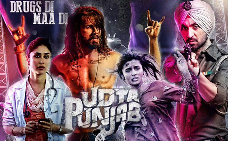 Bombay HC overrules CBFC, clears 'Udta Punjab' with one cut 