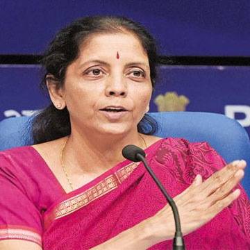 Govt to extend incentives to boost exports: Nirmala Sitharaman