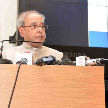 My visit to Africa is part of India's grand strategy towards Africa, says President