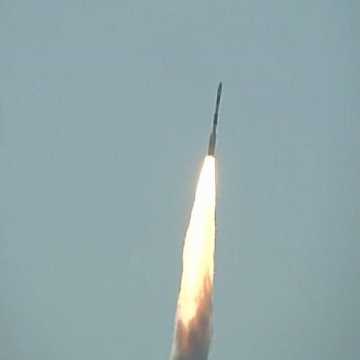 ISRO's PSLV C-34 successfully injects Cartosat-2, 19 other satellites into orbit