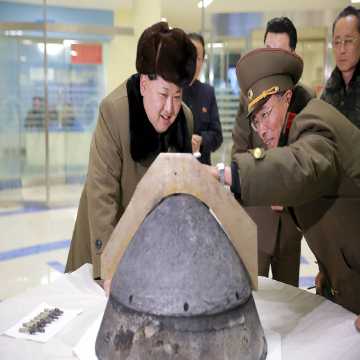 North Korea fails again with new missile test: South Korea