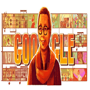 Google Doodle celebrates RD Burman's 77th birthday