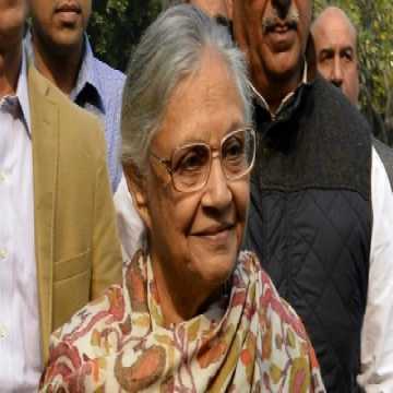 Congress stalwart Sheila Dikhsit refuses to become CM face for 2017 UP elections
