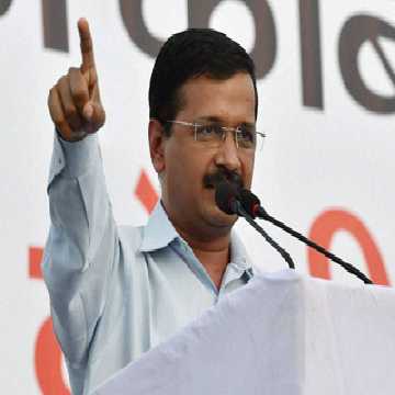 AAP advertising budget less than money spent on PM Modi's clothes: Arvind Kejriwal