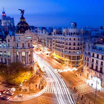 Mugging, language barrier come in way of fully exploring Madrid's beauty