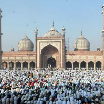 Eid-ul-Fitr holiday in Delhi on Thursday, in Kargil on Wednesday