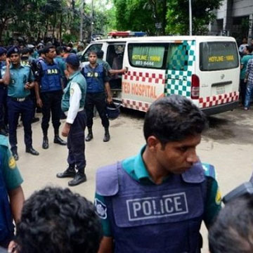 A week after Dhaka cafe massacre 4 killed in Bangladesh Eid congregation attack