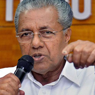 Terrorists, extremists have no religion, says Kerala CM Vijayan