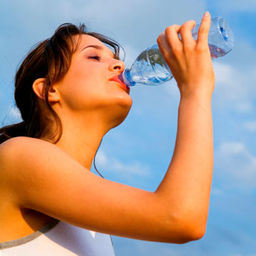 Drinking water may help you curb appetite 