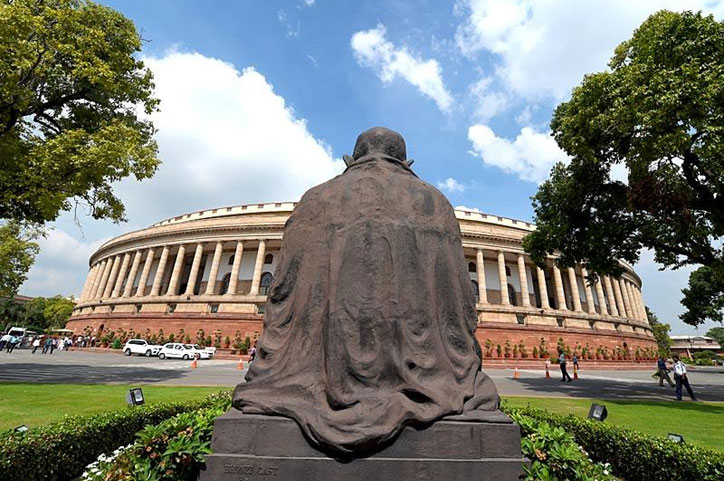 Government convenes all party meeting ahead of Parliament Monsoon Session