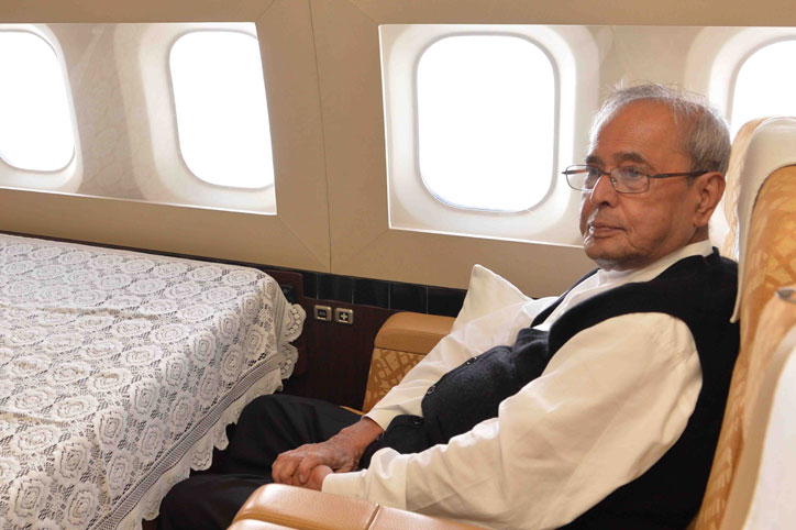 President Pranab Mukherjee to complete four years in office on July 25