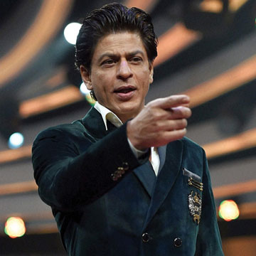 Bollywood King Khan 'SRK' detained at US airport again, tweets 'every damn time'