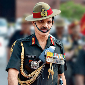 VK Singh victimised me, imposed 'illegal' ban: Army chief Dalbir Singh in an affidavit to SC