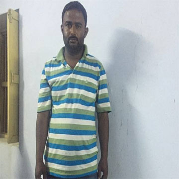 Pak Spy caught in Jaisalmer with photos,maps of border area