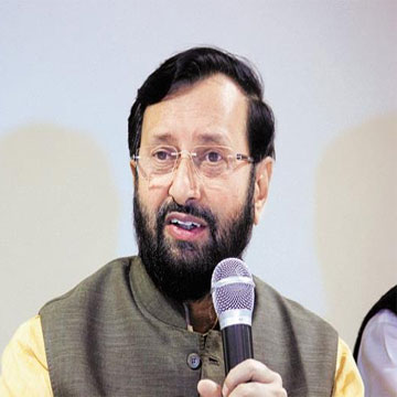 Javadekar commits a blooper, rewrites history, says Nehru, Patel, Bose were hanged