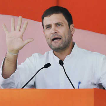 Rahul Gandhi only confirming allegations against him: BJP on RSS row