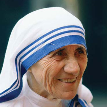 Mother Teresa, from Sister to Mother to Saint: The journey of a nun 