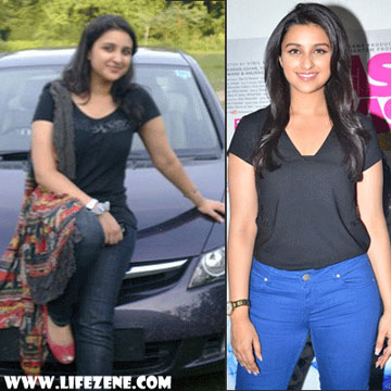 Parineeti Chopra's fitness mantra: The secret behind her weight loss 