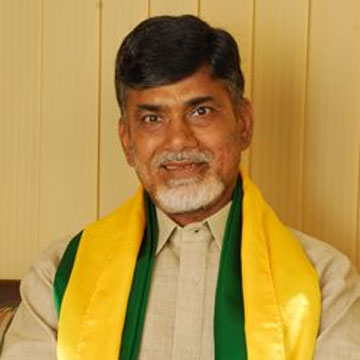 Andhra CM Chandrababu Naidu holds teleconference on drought situation 