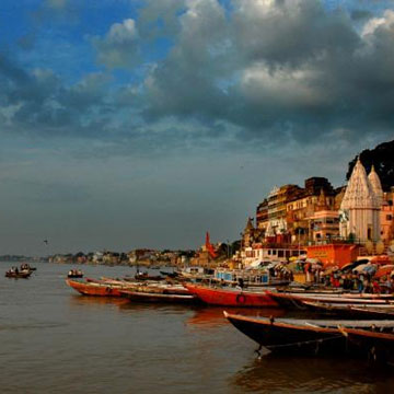 Newborns in flood-hit Bihar named after river Ganga