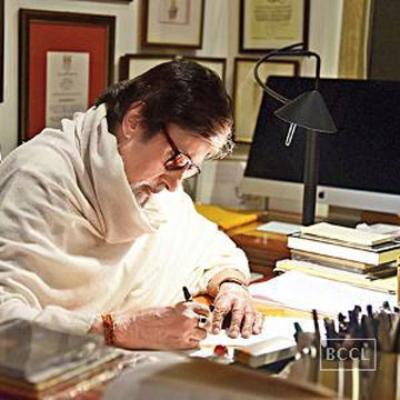 Make your own choices: Amitabh Bachchan in letter to granddaughters