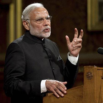 Pakistan 'agents of terror', Indian PM Narendra Modi tells G20