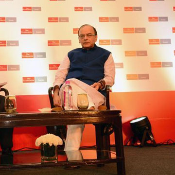 GST deadline a tough task: Arun Jaitley at The Economist's India Summit 