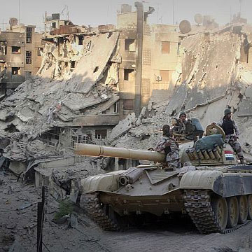 Syria's civil war: US and Russia clinch ceasefire deal