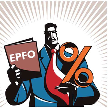 Employee provident fund may get 8.6% interest in 2016-17