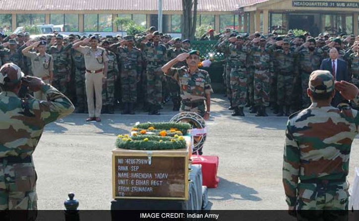 On Uri attack, Nip evil design in the Bud: Prevent adversaries from arising