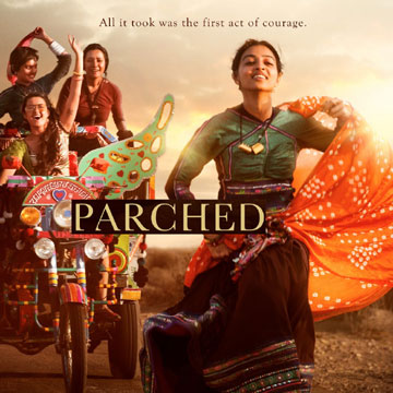 Movie Review: Parched