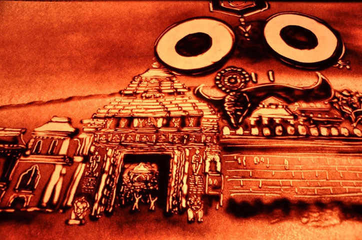 Odia Story: The Wooden Son