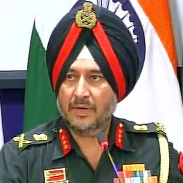 India conducted surgical strikes last night across LoC: Defence Ministry