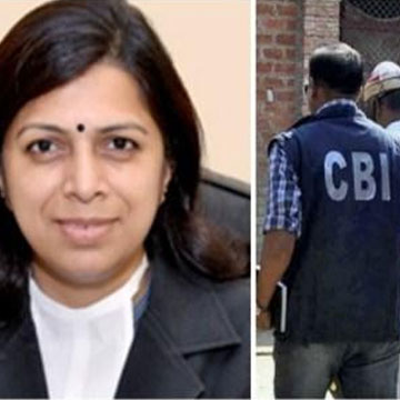 Delhi: Senior civil judge arrested by CBI on charges of taking Rs 20 lakh bribe