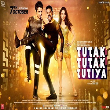 Film review: Tutak Tutak Tutiya, a romantic drama with humour